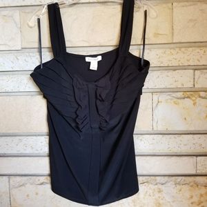 White House Black Market Tank Top LARGE